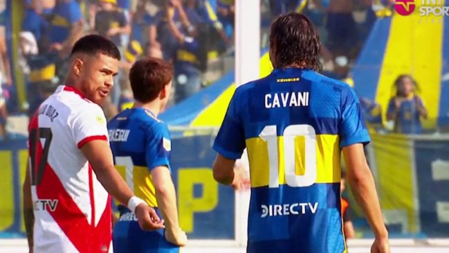 ¡Picante! Paulo Díaz le recordó el 