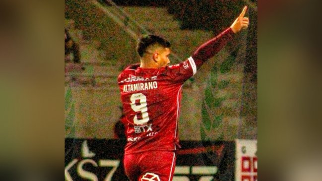 La Serena venció en la agonía a Santa Cruz y mantuvo su liderato en el Ascenso