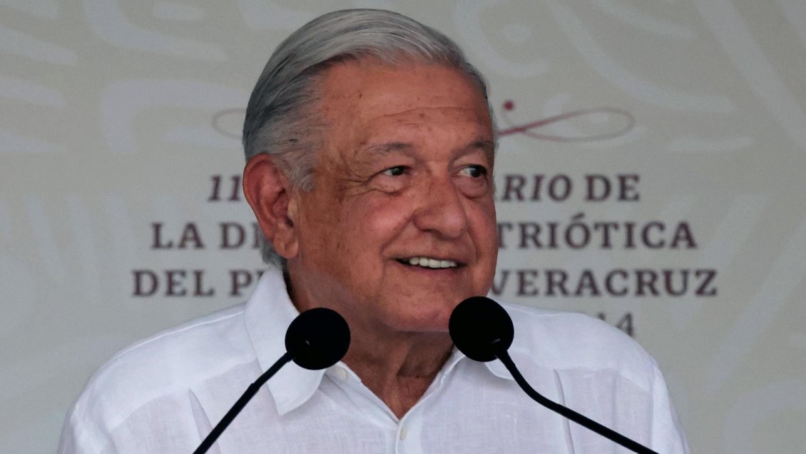 López Obrador: A México le conviene integración con EEUU, pero con 