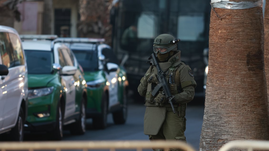 Comenzó el juicio a 38 integrantes de Los Gallegos