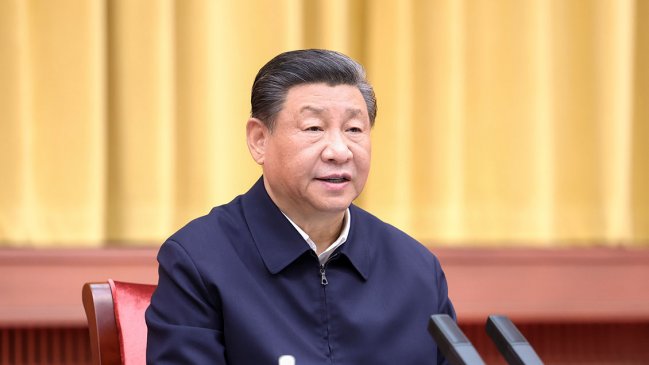   Cuarto volumen de libro de Xi Jinping sobre gobernación fue lanzado en Argentina 