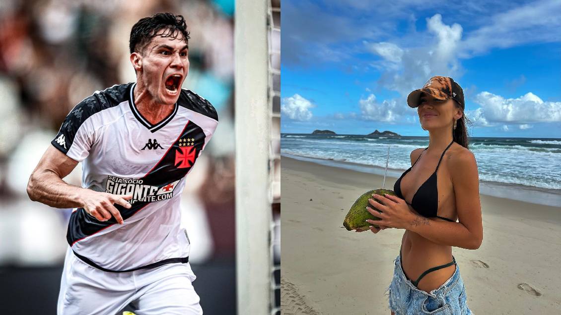 El coqueto intercambio de mensajes entre Pablo Galdames y Cata Vallejos en redes sociales