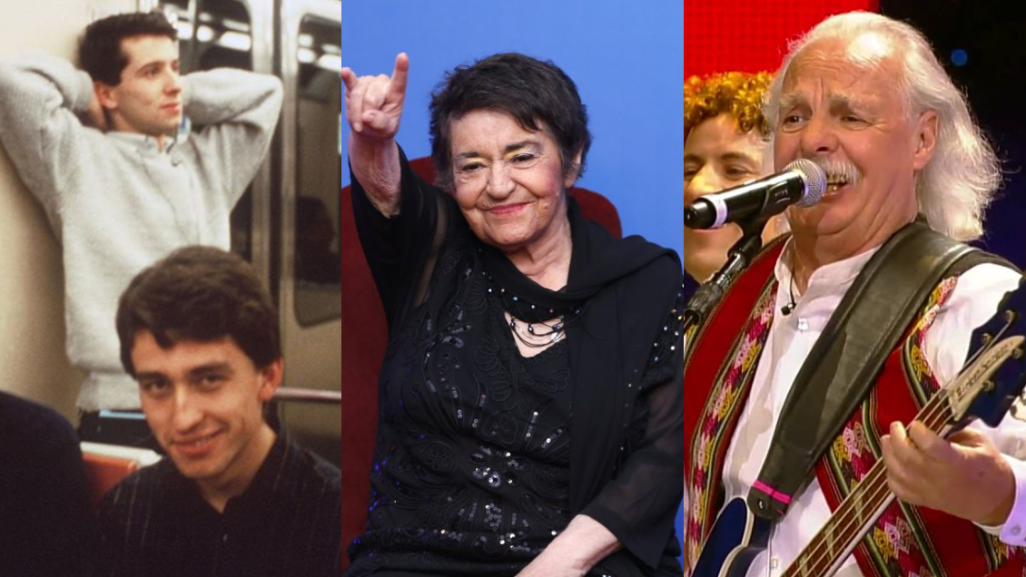 Eligen a las 250 mejores canciones del rock chileno