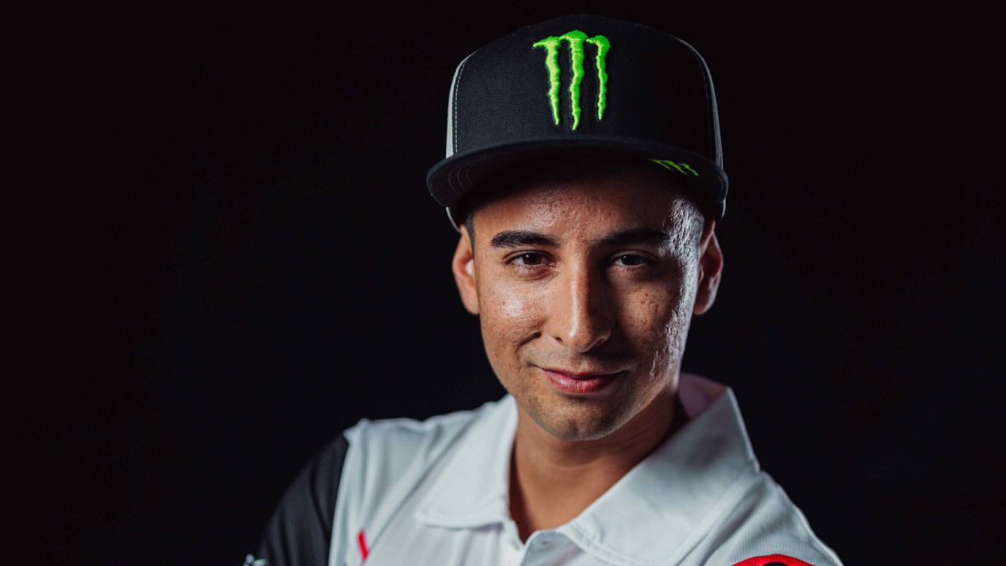 José Ignacio Cornejo fue oficializado en equipo indio tras su salida de Honda