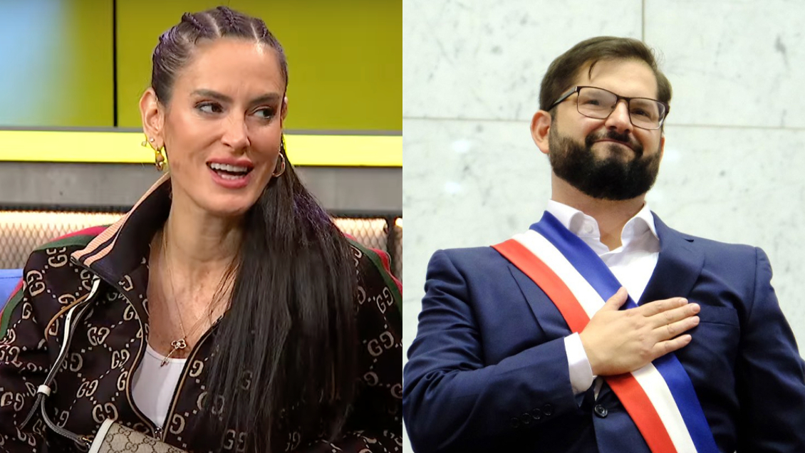 Adriana Barrientos se suma a Pancha Merino y defiende a Boric: 