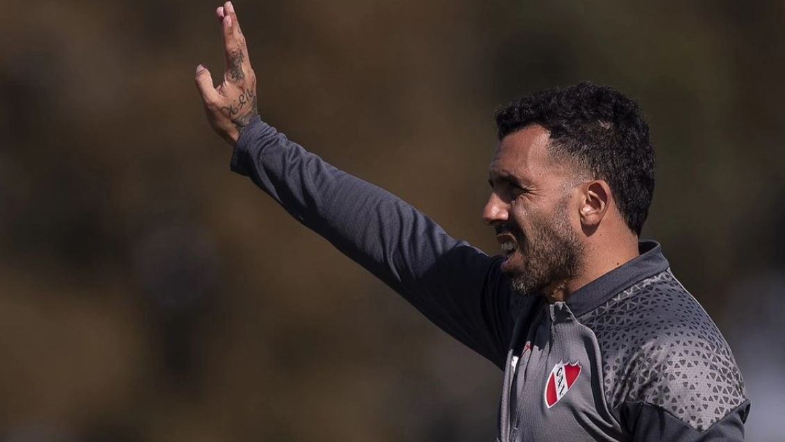 Preocupación en Argentina: Carlos Tévez se sometió a exámenes por un dolor en el pecho