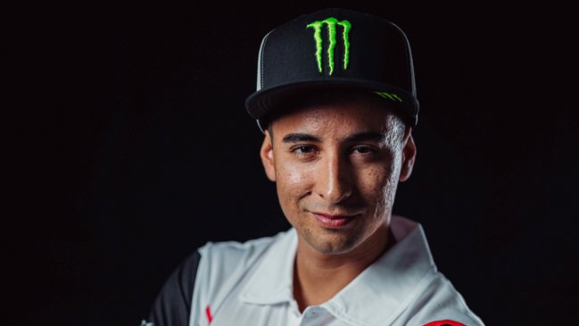 José Ignacio Cornejo fue oficializado en equipo indio tras su salida de Honda