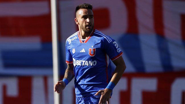 Matías Zaldivia extendió su contrato con Universidad de Chile