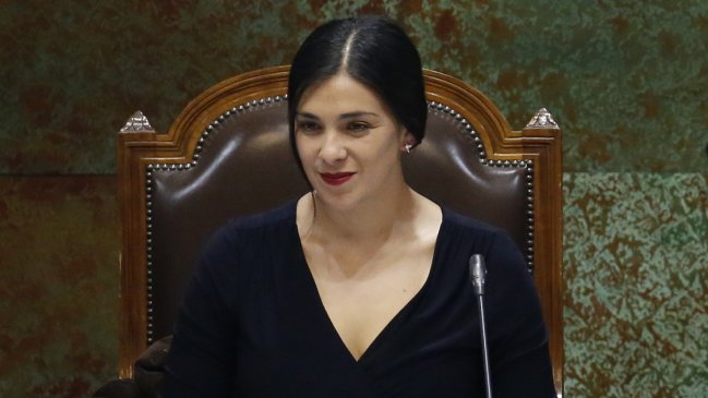 Barraza: Cariola al frente de la Cámara 