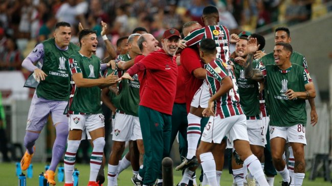 Fluminense cortó a cuatro jugadores por realizar una fiesta y llevar mujeres