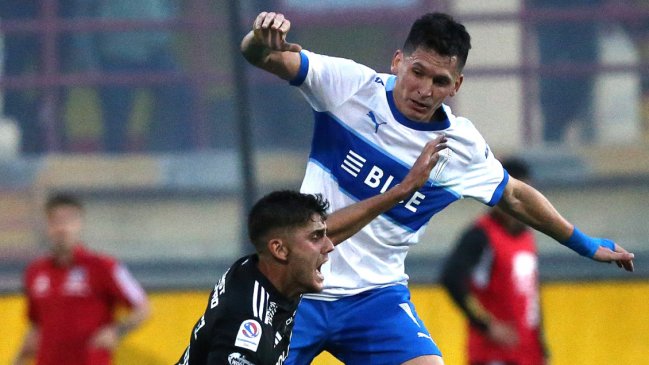 Parot aún lamenta la caída con Colo Colo: Una derrota nunca es bienvenida