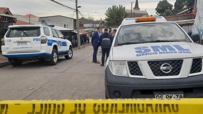 Lota: Dos adolescentes fueron imputados por homicidio calificado de escolar