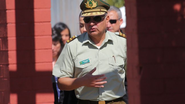 Defensa del general Yáñez por recurso en el TC: 
