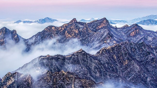 China Hoy: La eterna belleza de la Gran Muralla