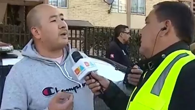 Conductor español hizo absurdo reclamo tras multa en Chile: 