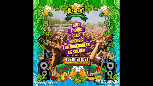 Glup reaparecerá tras denuncia contra Koko Stambuk por acoso