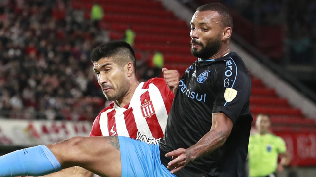 Libertadores: Gremio venció a Estudiantes y dejó a Huachipato bien aspectado