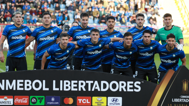 Huachipato sale a consolidar su liderato en Libertadores ante The Strongest