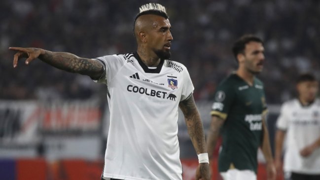 Vidal tras empate con Alianza Lima: Nunca fueron rival para nosotros