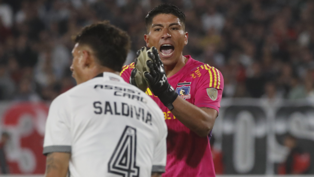 Brayan Cortés: Hay que tener paciencia y tranquilidad, que van a salir los goles