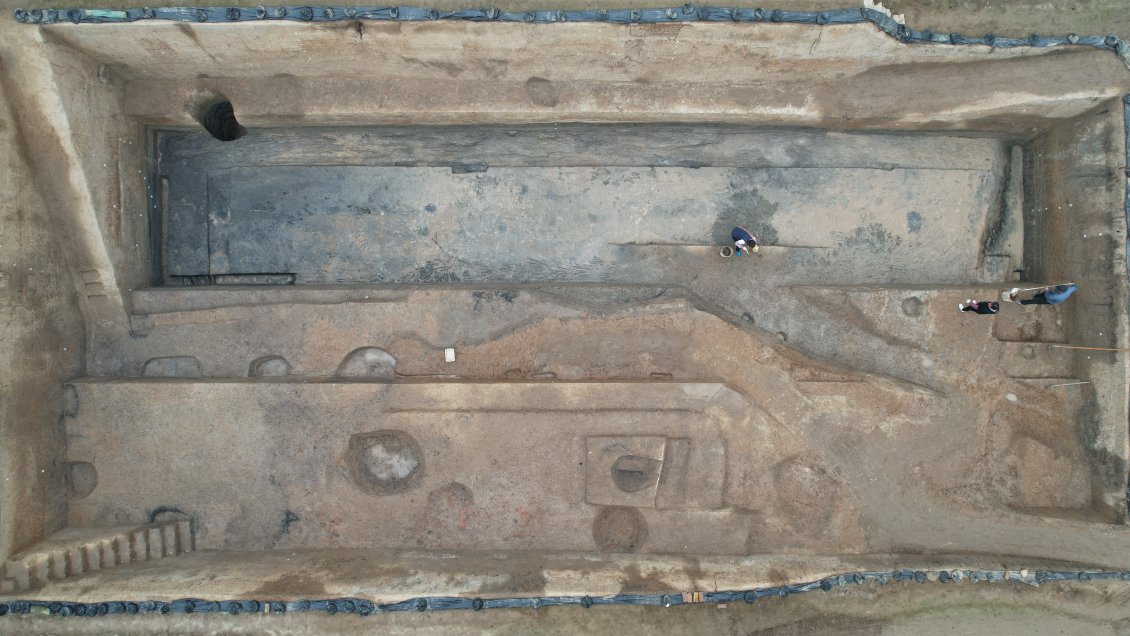 Descubren 42 nuevos yacimientos de la cultura neolítica Hongshan en China