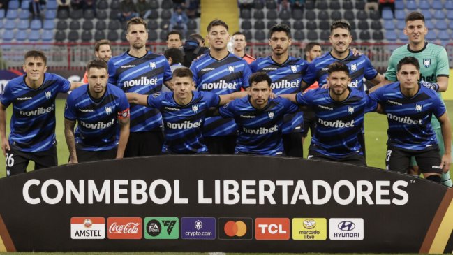   [ESTADÍSTICAS] La tabla de la Copa Libertadores en la tercera fecha de la fase grupal 