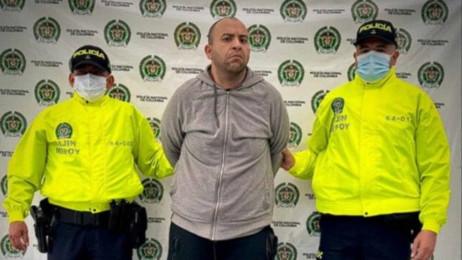 Sospechoso del crimen del mayor Sánchez fue detenido en Colombia