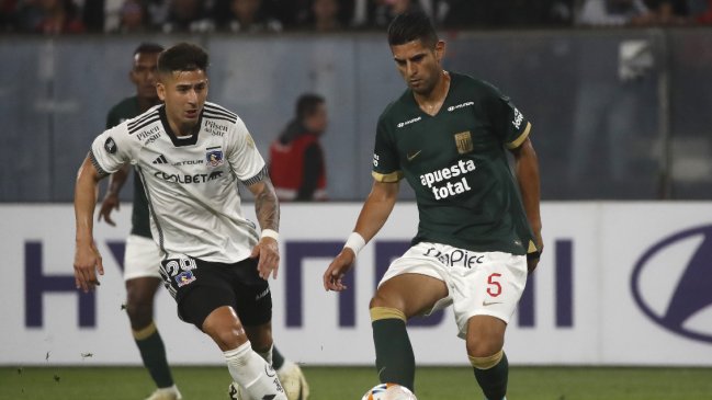 Colo Colo se mide a Alianza Lima en importante duelo de Copa Libertadores