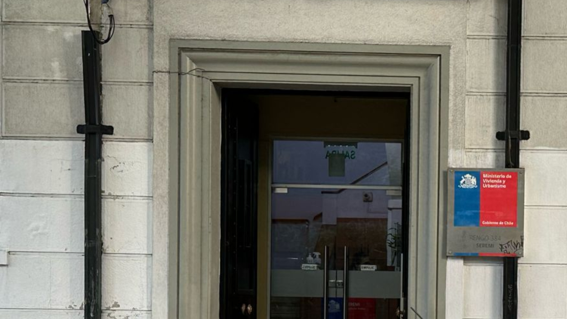 Allanan el Ministerio de Vivienda y el Serviu del Biobío