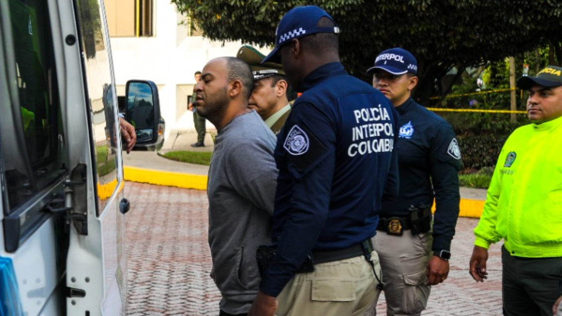 La travesía que recorrió el presunto asesino del mayor Sánchez