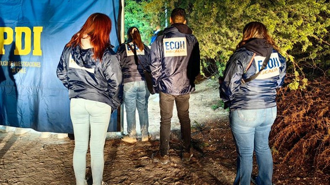 Hombre confesó femicidio luego que su coartada fuera 