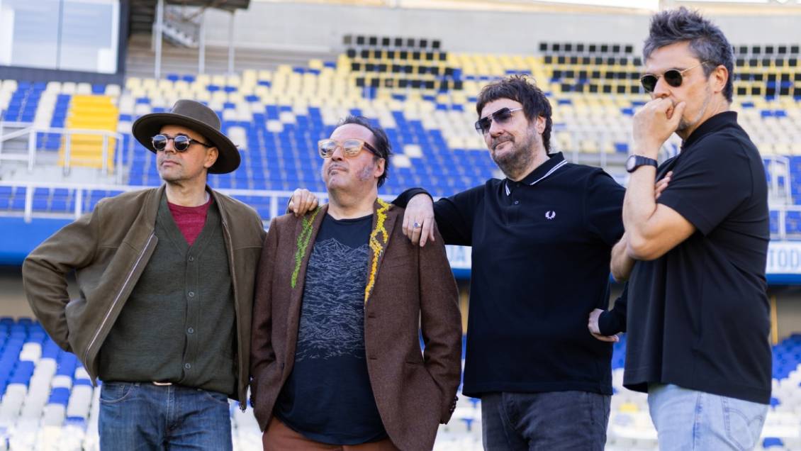 Los Tres en Movistar Arena 2024: horarios y teloneros