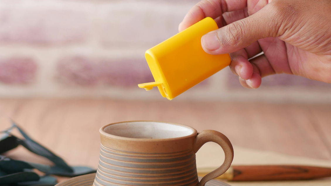 Los tipos de edulcorantes y sus características