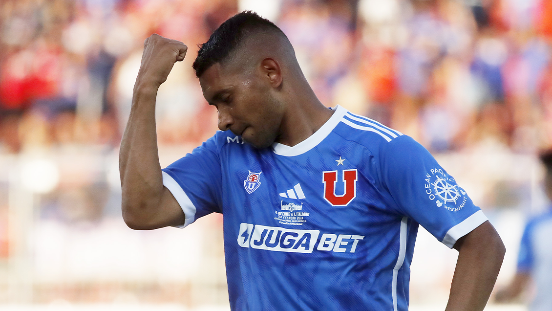 Cristian Palacios y los resultados de la U: Nos hemos relajado un poco y por eso empatamos