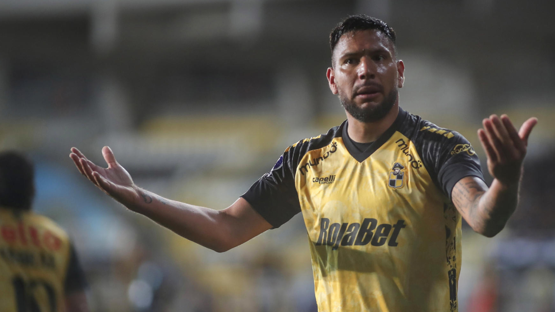 Andrés Chávez tras polémica caída de Coquimbo: Duele y da bronca