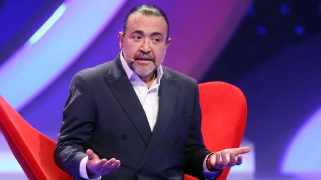 Leo Caprile cuenta detalles de su infarto cerebral