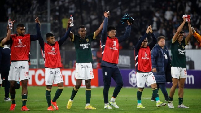 Prensa peruana: Alianza Lima sacó un punto de oro ante Colo Colo