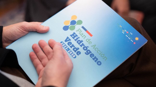 Gobierno espera confirmar hasta 12 proyectos de hidrógeno verde antes de terminar su periodo
