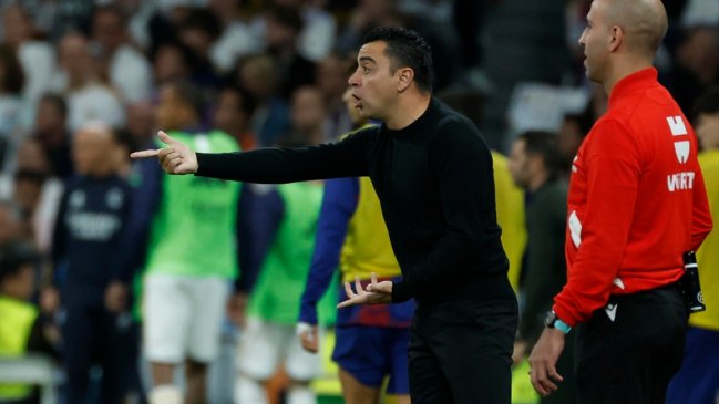 FC Barcelona confirmó a Xavi hasta junio de 2025