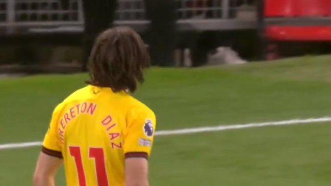   [VIDEO] Ben Brereton anotó el 2-1 de Sheffield sobre Manchester United 