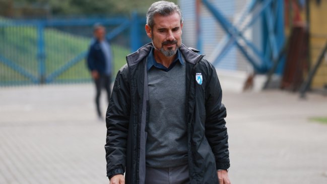 Miguel Ramírez y los tropezones de Iquique: Pagamos caro nuestras equivocaciones