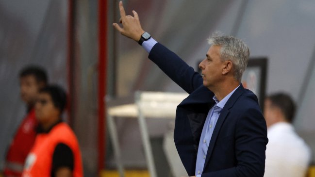 Tiago Nunes fue citado al Tribunal por utilización de una tablet