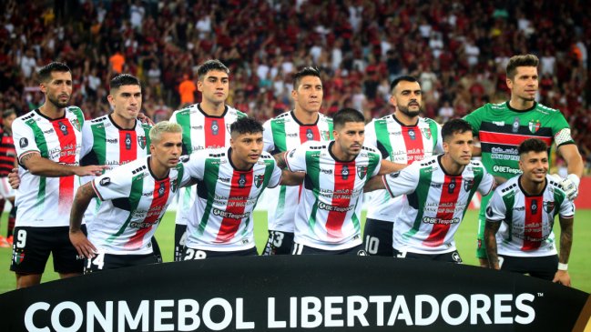 Palestino enfrenta a Millonarios en busca de tres puntos vitales en la Libertadores