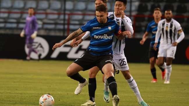 Huachipato se enfrenta a The Strongest en la Copa Libertadores