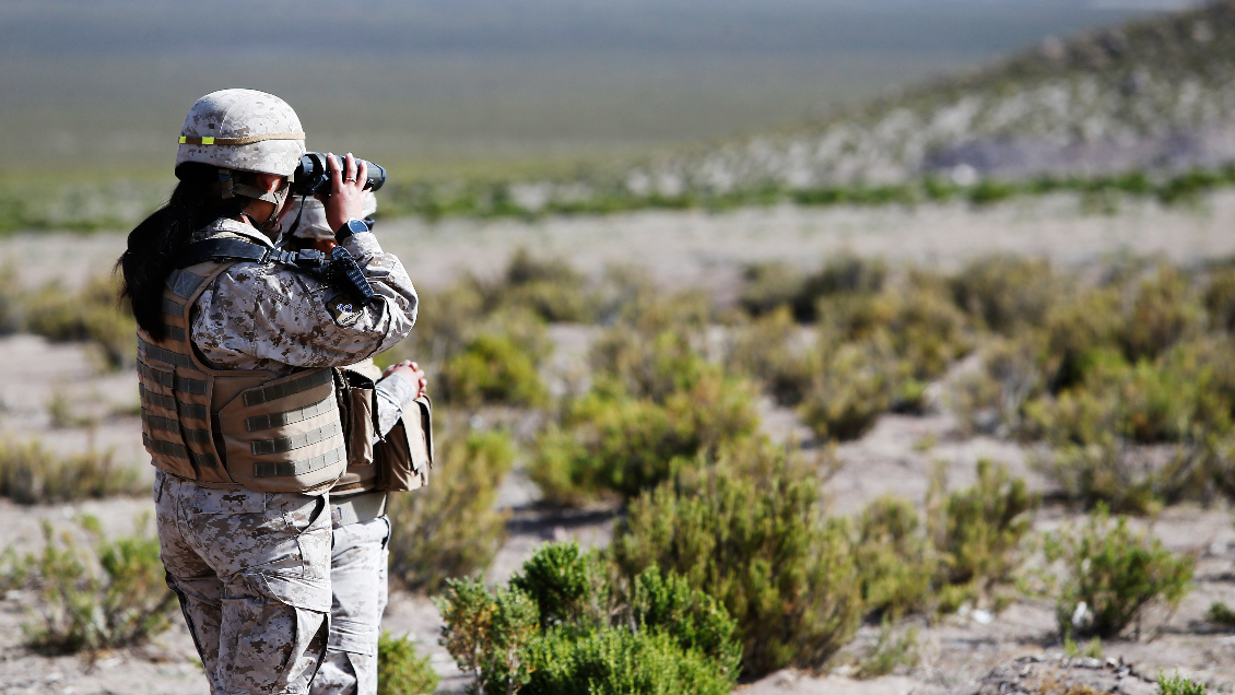 Salidas por pasos no habilitados se triplicaron en 2023 en la frontera norte