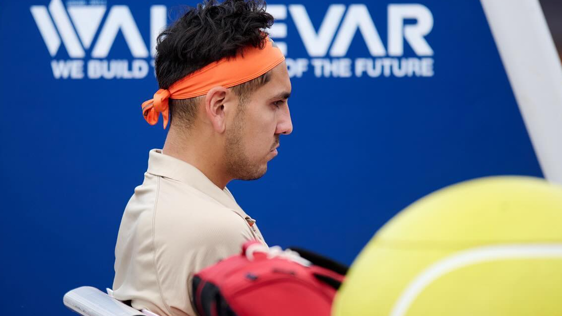 Cobolli superó a Tabilo e impidió su 