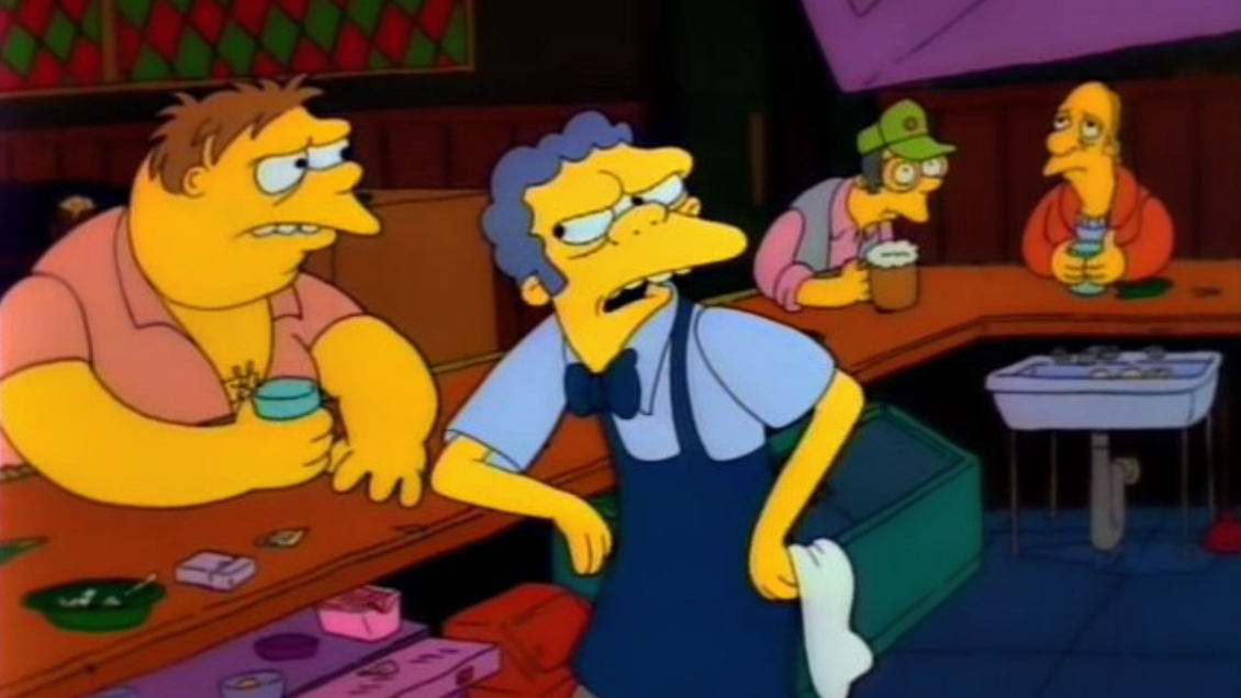 Muerte de personaje de 