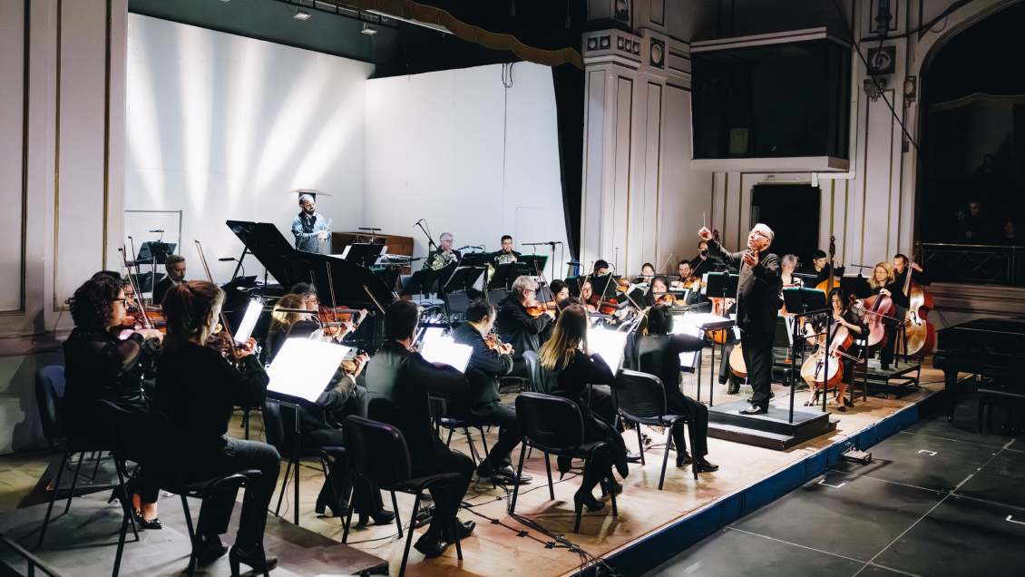 Usach fue nominada a premio en la feria de música clásica más importante del mundo