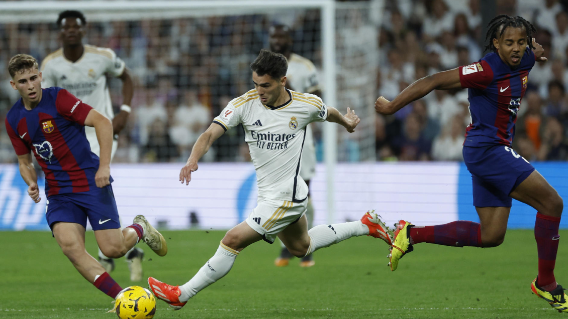 Presidente de la liga española afirmó que jugarán partidos oficiales en el extranjero