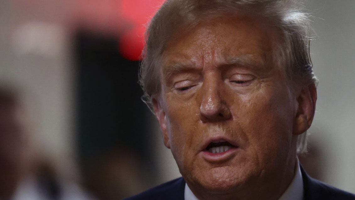 Testigo clave implica a Trump en ocultamiento de 